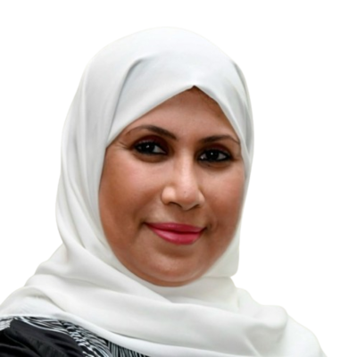 أ.د. لينا صديق (رئيس جلسة)