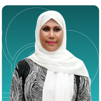 أ.د. لينا صديق (رئيس جلسة)