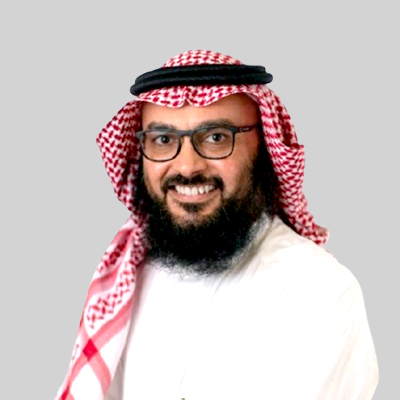 سعادة الدكتور: علي سليمان عبدالله الفوزان