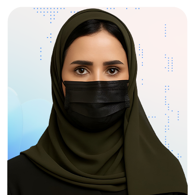 أ. أريج عبدالله الغامدي