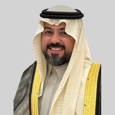 سعادة الدكتور: محمد احمد محمد العمير