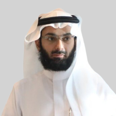 سعادة الدكتور: عمر صالح عبدالرحمن المحيسن