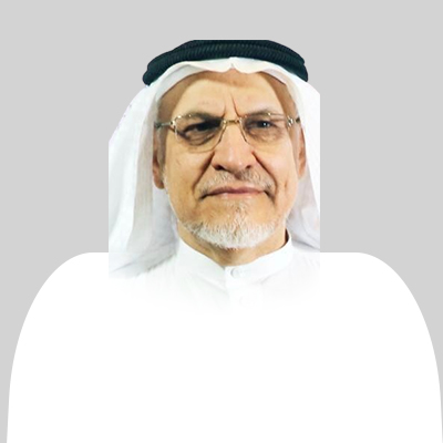 سعادة الدكتور: عمر زهير عبدالقادر حافظ