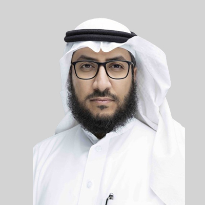 سعادة الأستاذ: خالد عثمان سعد العثمان