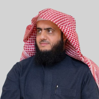 سعادة الدكتور: عبدالله منصور محمد آل عضيد