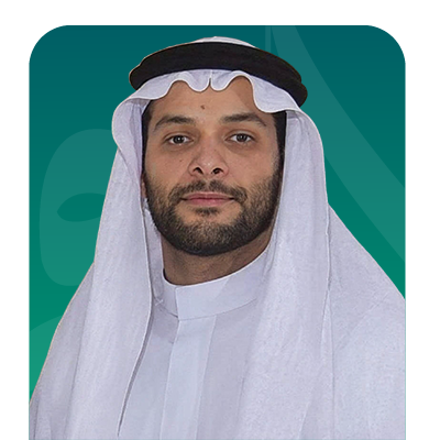 د. عائذ المبارك