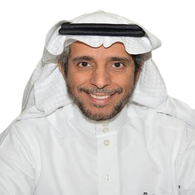 البروفيسور: عبد الله محمد الجغيمان  (رئيس الجلسة الأولى)